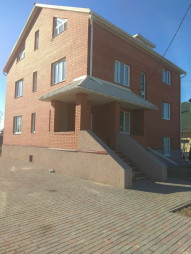 Многоквартирный дом для сдачи в аренду